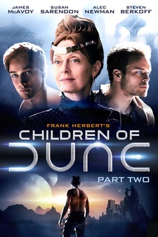 Frank Herbert's Children of Dune: Part 2