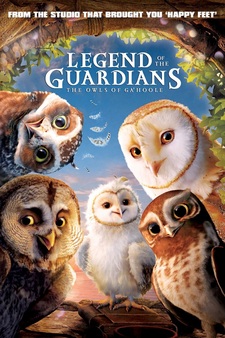 Legend of the Guardians: The Owls of Ga'...