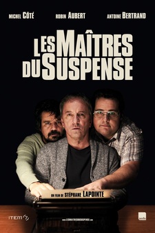 The Masters of Suspense (English Subtitles)