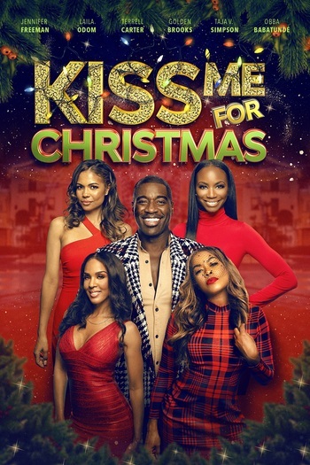 Kiss Me for Christmas