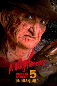 A Nightmare On Elm Street 5: The Dream C...