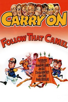Carry On: Follow That Camel