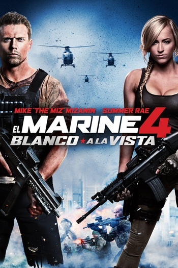 The Marine 4: Moving Target