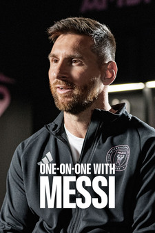 One-on-One With Messi