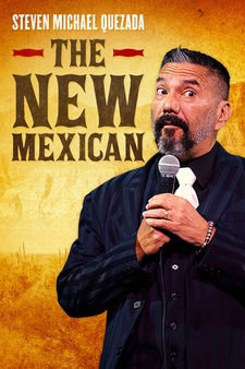 Steven Michael Quezada: The New Mexican