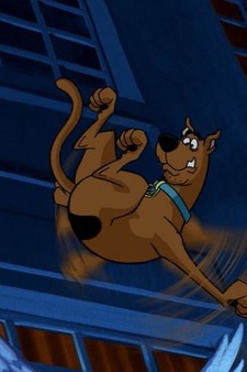 Scooby-Doo! Mask of the Blue Falcon