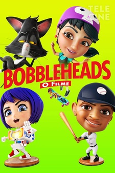 Bobbleheads the Movie