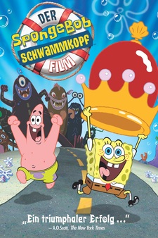 The SpongeBob SquarePants Movie