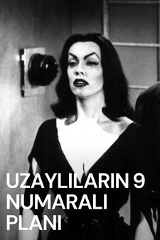 Plan 9 From Outer Space (In Color & Restored)