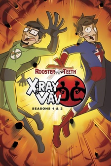X-Ray & Vav: Seasons 1 & 2
