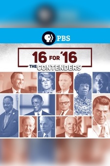16 for '16- The Contenders