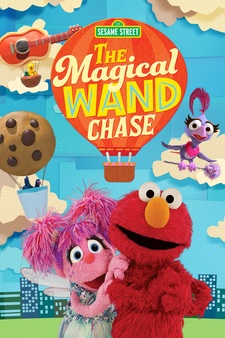 Sesame Street, The Magical Wand Chase