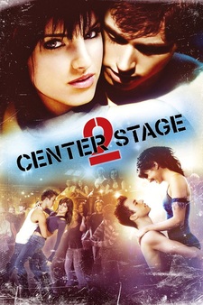 Center Stage: Turn It Up