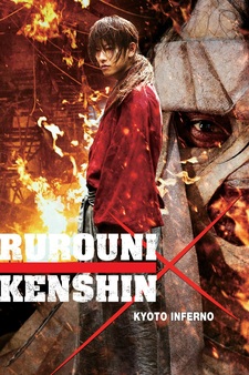 Rurouni Kenshin– Part II: Kyoto Inferno...