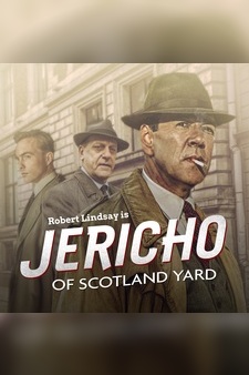 Jericho of Scotland Yard