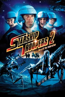 Starship Troopers 2: Hero of the Federat...