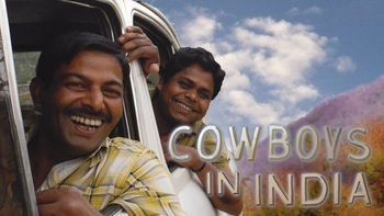 Cowboys In India