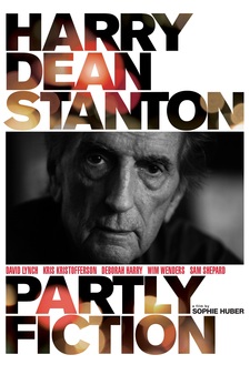 Harry Dean Stanton: Partly Fiction