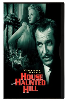 The House On Haunted Hill (1959)