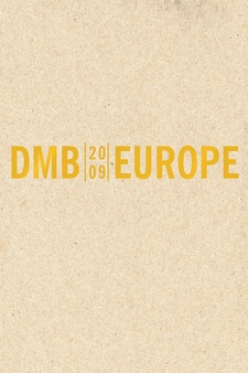 Dave Matthews Band: Europe 2009