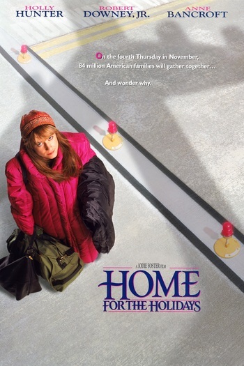 Home For The Holidays