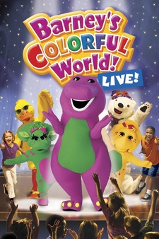 Barney's Colorful World