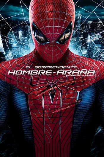 The Amazing Spider-Man