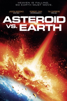 Asteroid vs. Earth