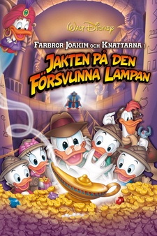 DuckTales: The Movie - Treasure of the L...
