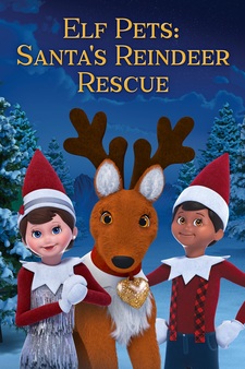 Elf Pets: Santa's Reindeer Rescue