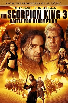 The Scorpion King 3: Battle for Redempti...
