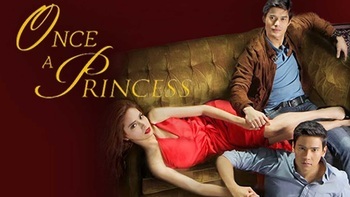 Once a Princess