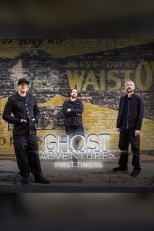 Ghost Adventures: Hauntings of Vicksburg