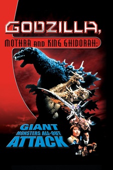 Godzilla, Mothra, and King Ghidorah: Gia...