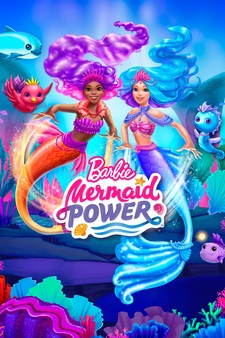 Barbie, Mermaid Power