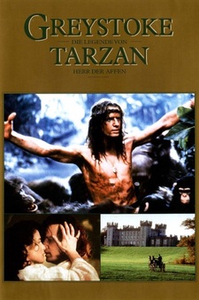 Greystoke: The Legend of Tarzan, Lord of...