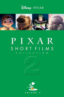 Pixar Short Films Collection Vol. 2