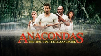 Anacondas: The Hunt for the Blood Orchid