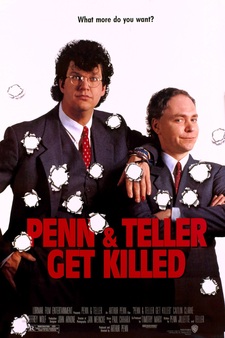 Penn and Teller Get Killed (1989)