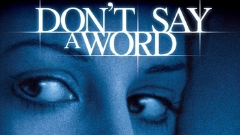 Don't Say a Word