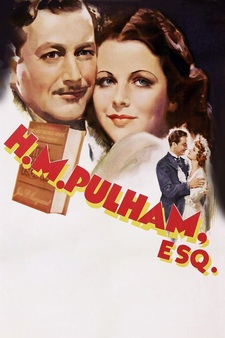 H.M. Pulham, Esquire
