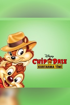 Chip ‘n Dale’s Rescue Rangers