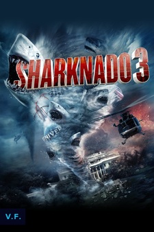 Sharknado 3: Oh Hell No! (Extended Sharktacular Edition)