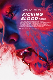 Kicking Blood: A Vampire Love Story