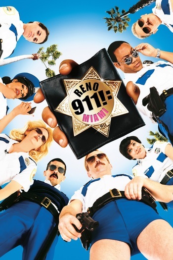 Reno 911!: Miami (Uncut)