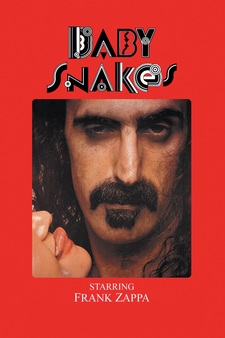 Frank Zappa: Baby Snakes