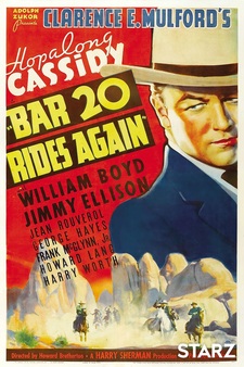 Hopalong Cassidy: Bar 20 Rides Again