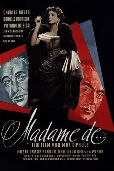 The Earrings of Madame de....