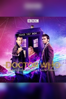 Doctor Who, The Christopher Eccleston &...