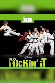 Kickin’ It